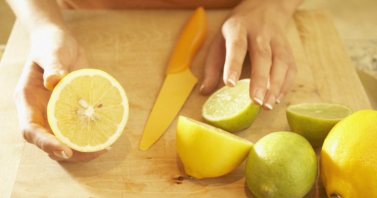 Verschil tussen citroenzuur en ascorbinezuur?