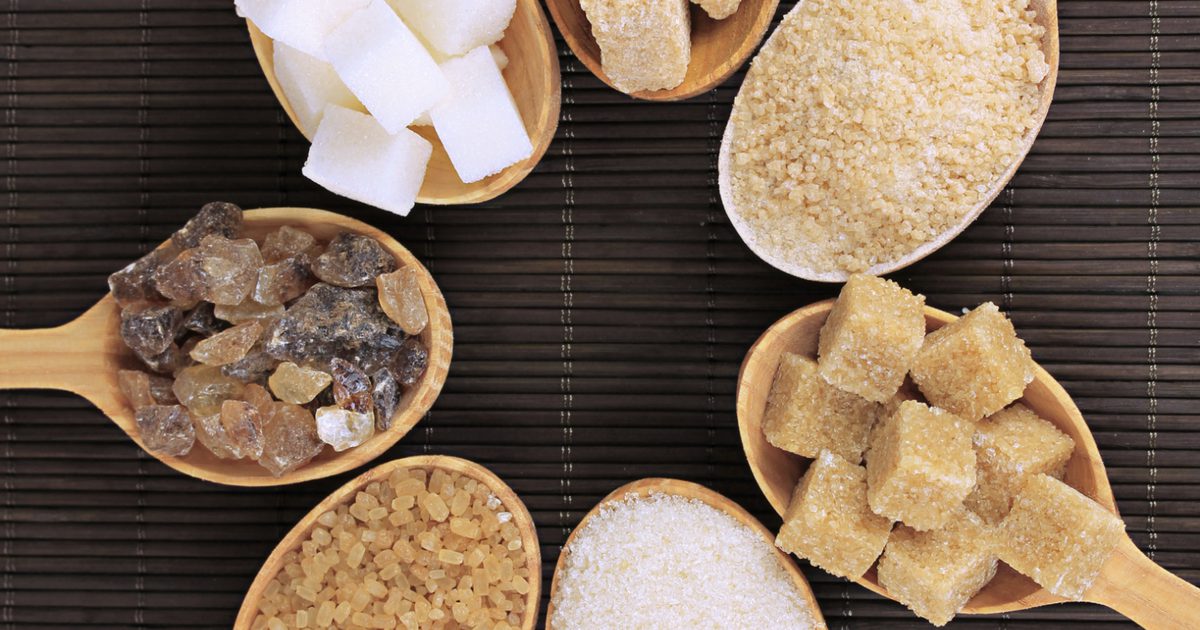 Forskjellen mellom glukose og sukker i mat