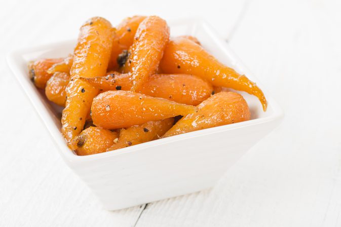 Различные способы приготовления моркови