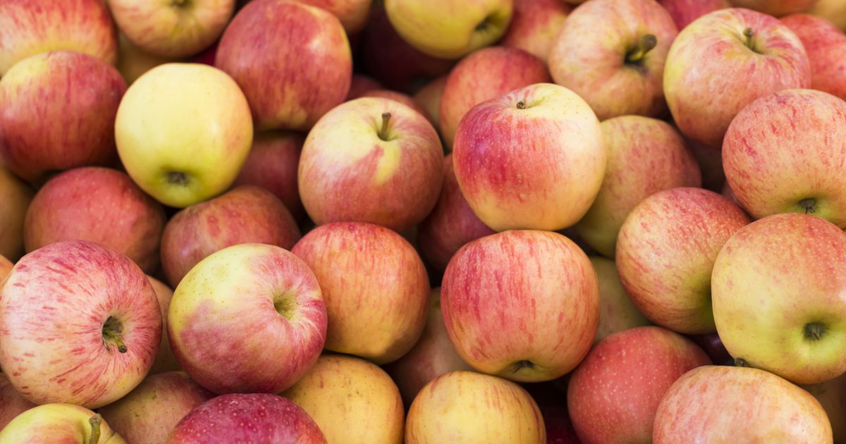فوائد الجهاز الهضمي من التفاح