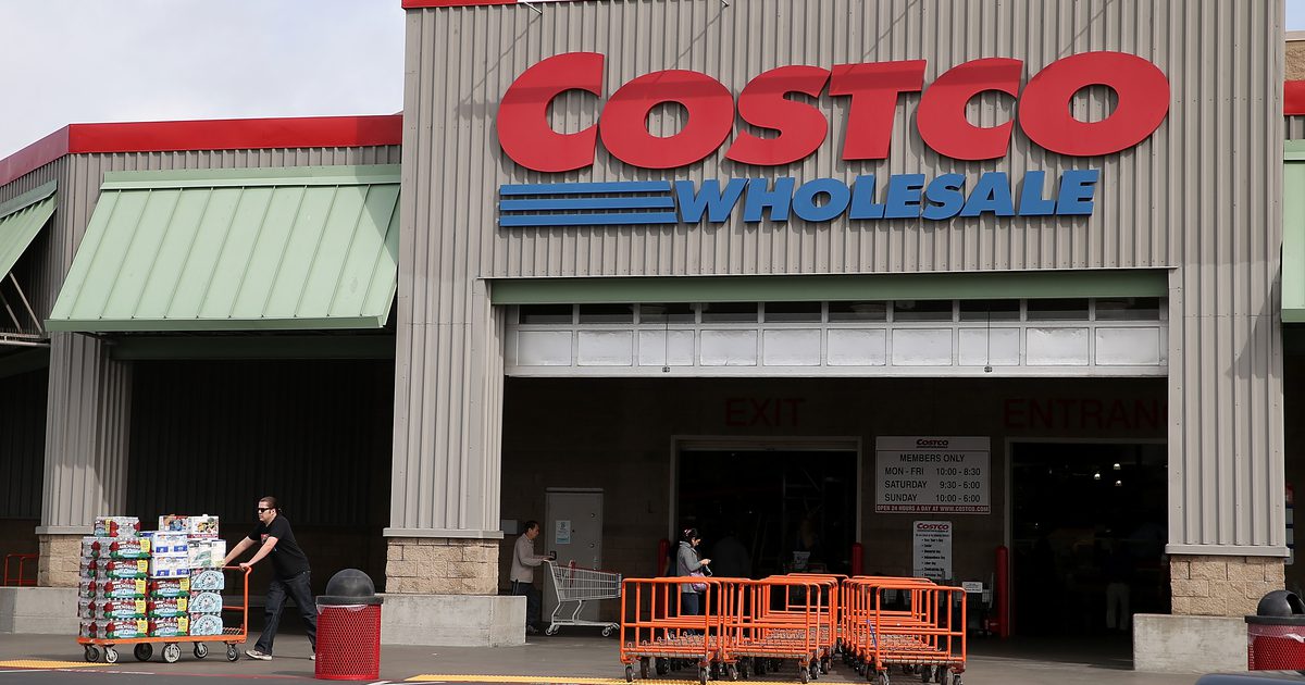 Spise på Costco Food Court: næringsverdier