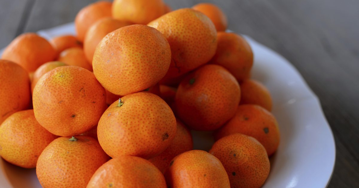 Nackdelarna med att äta apelsiner
