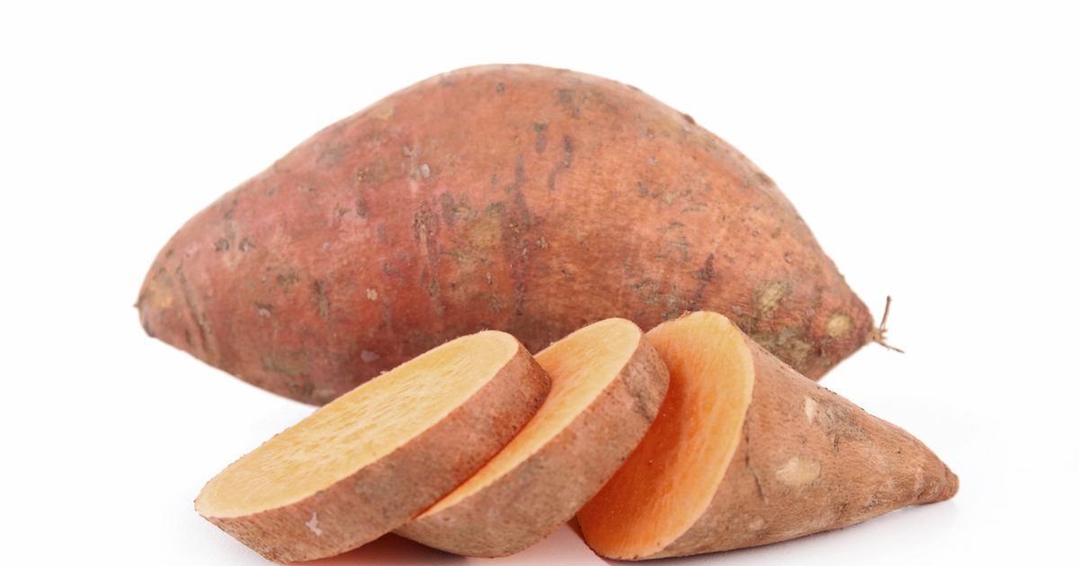 مساوئ البطاطس الحلوة
