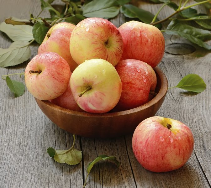 Prípravky na jablká alebo horčík pomáhajú odstrániť žlčové kamene