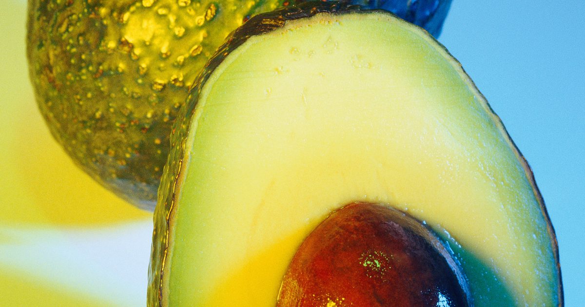 Helpen Avocados het spijsverteringssysteem?