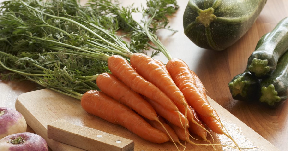 У морковки вызывает диспепсию?