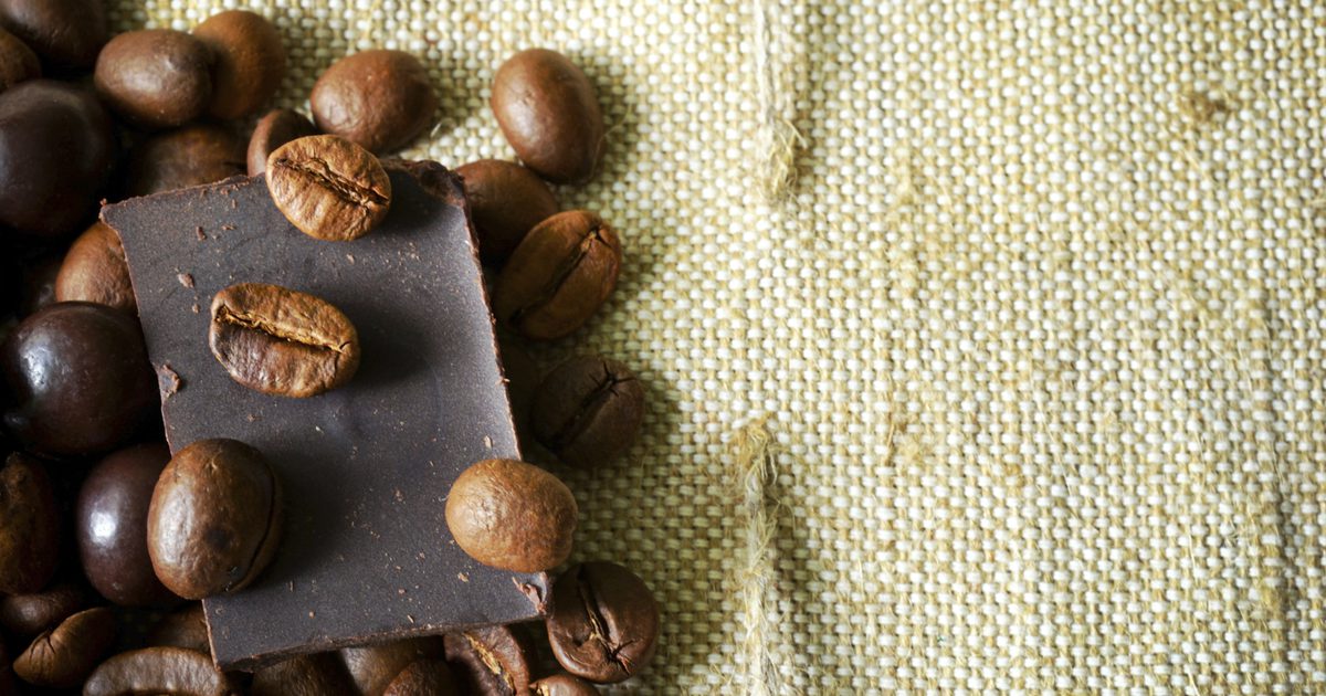 Har Chokolade Kaffebønner giver dig energi?