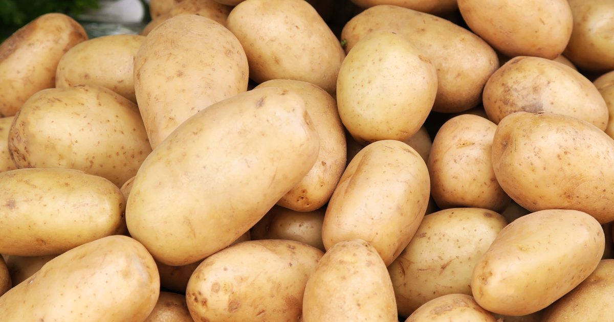 Ali krompir izboljša raven holesterola?
