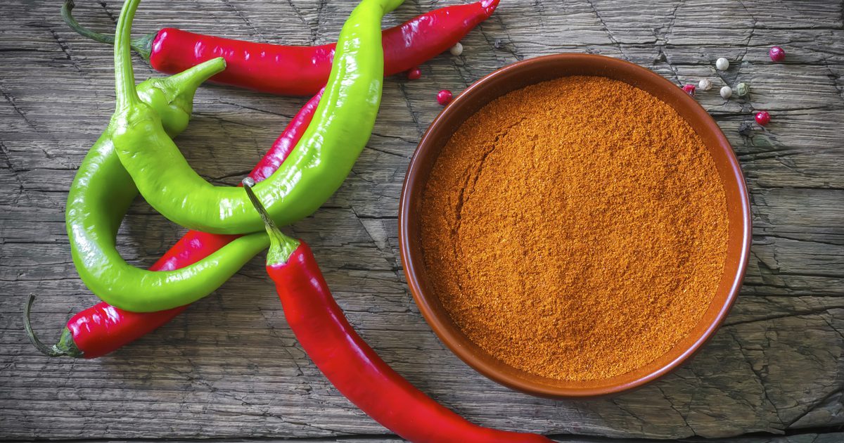 Heeft Spicy Foods invloed op de galblaas?