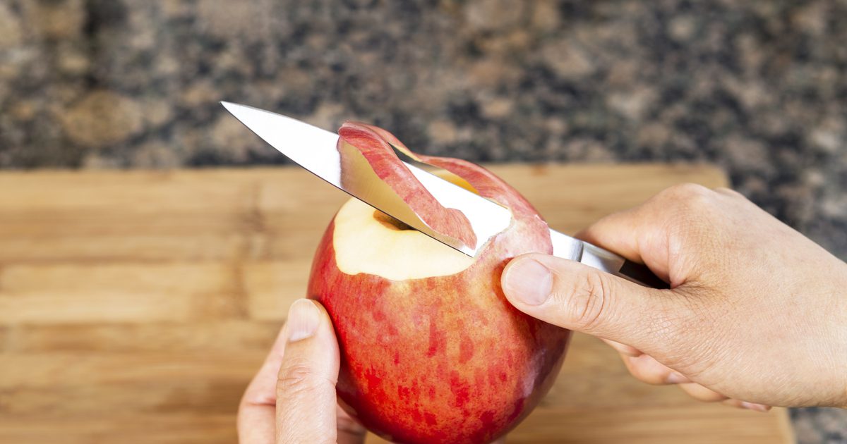 Czy Skóra Apple ma najwięcej składników odżywczych?
