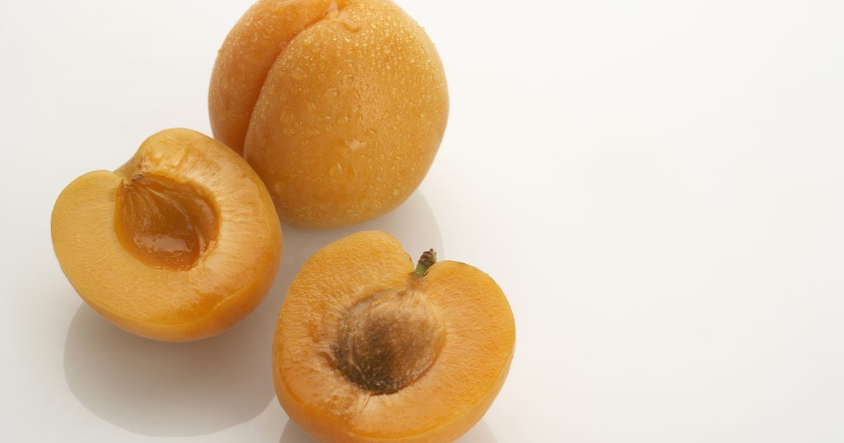 Betyr aprikoskjernel olje huden?