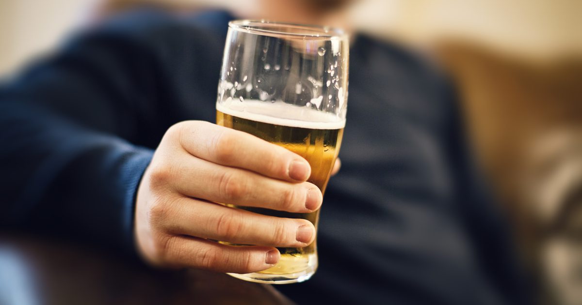 Czy piwo spowalnia metabolizm?