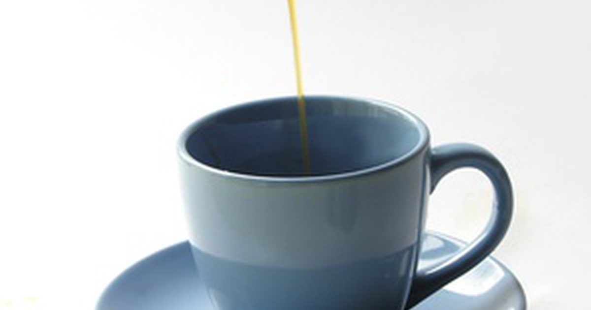Har svart Tea Slow Down Iron Absorption?