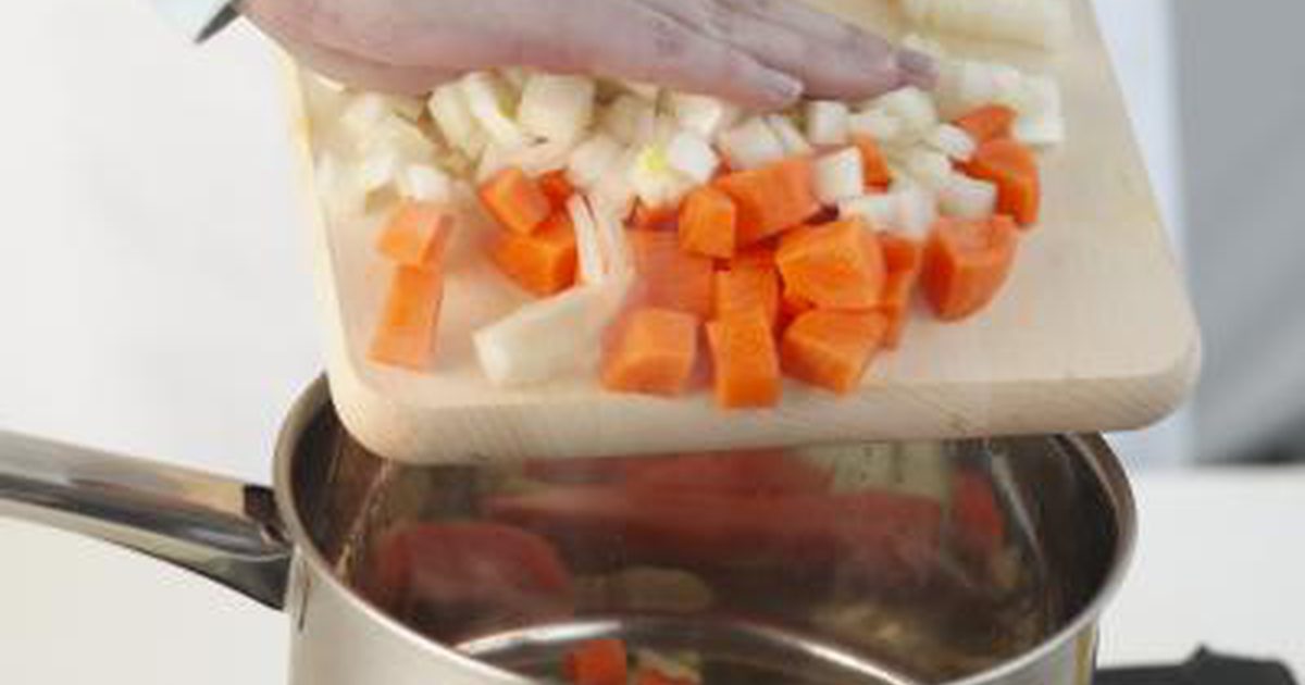 Ødelægger kogte gulerødder næringsstoffer?
