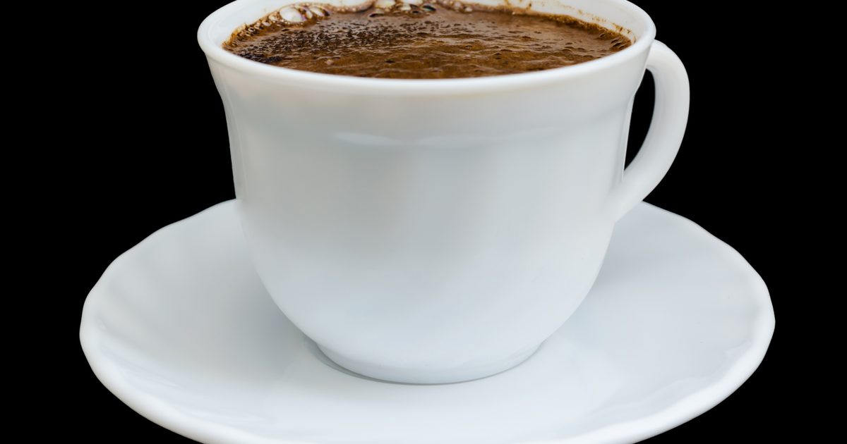 Kofein ovlivňuje Ativan?