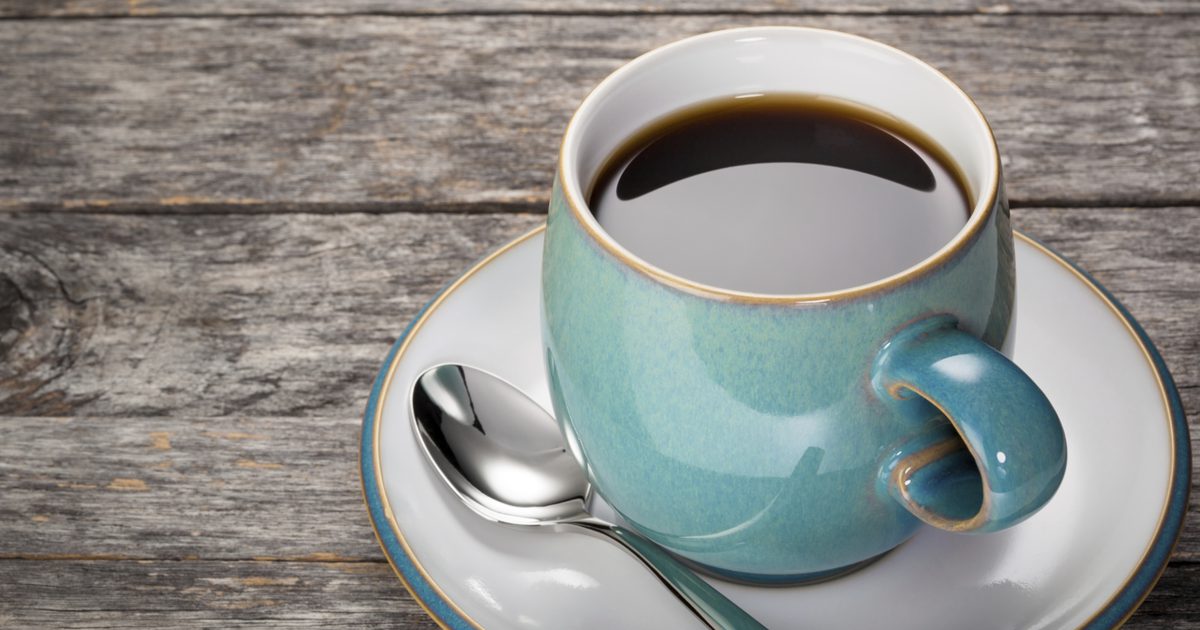 Påvirker koffein bupropion?
