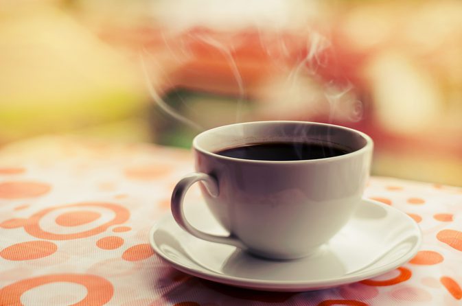 Ovplyvňuje kofeín cukrovú túžbu?