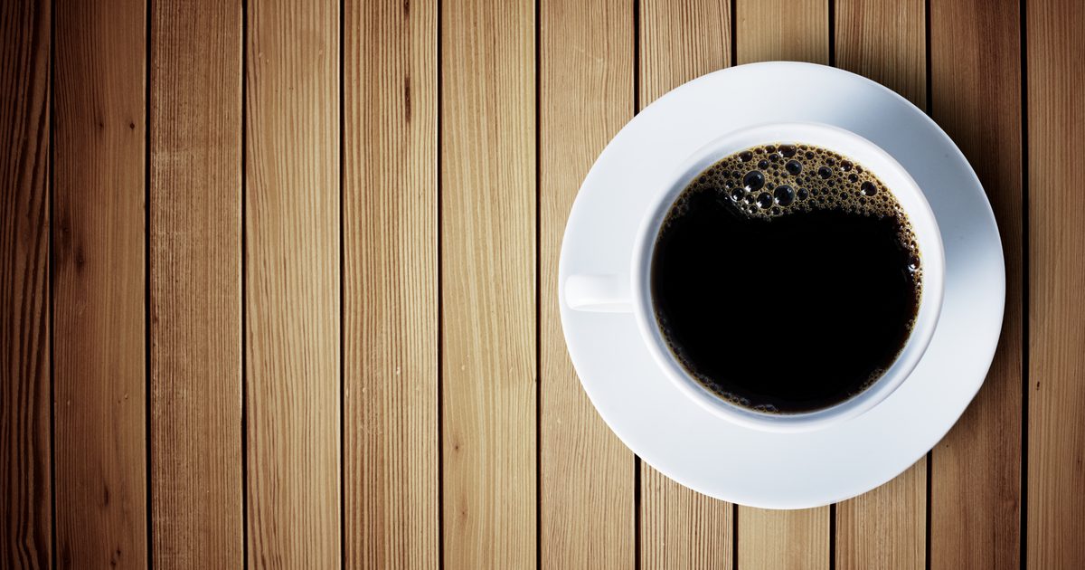 Ali kofein povzroča drisko?
