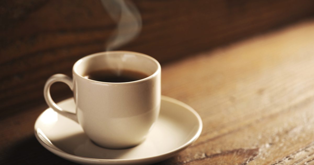 Er koffein årsag til beslaglæggelser?