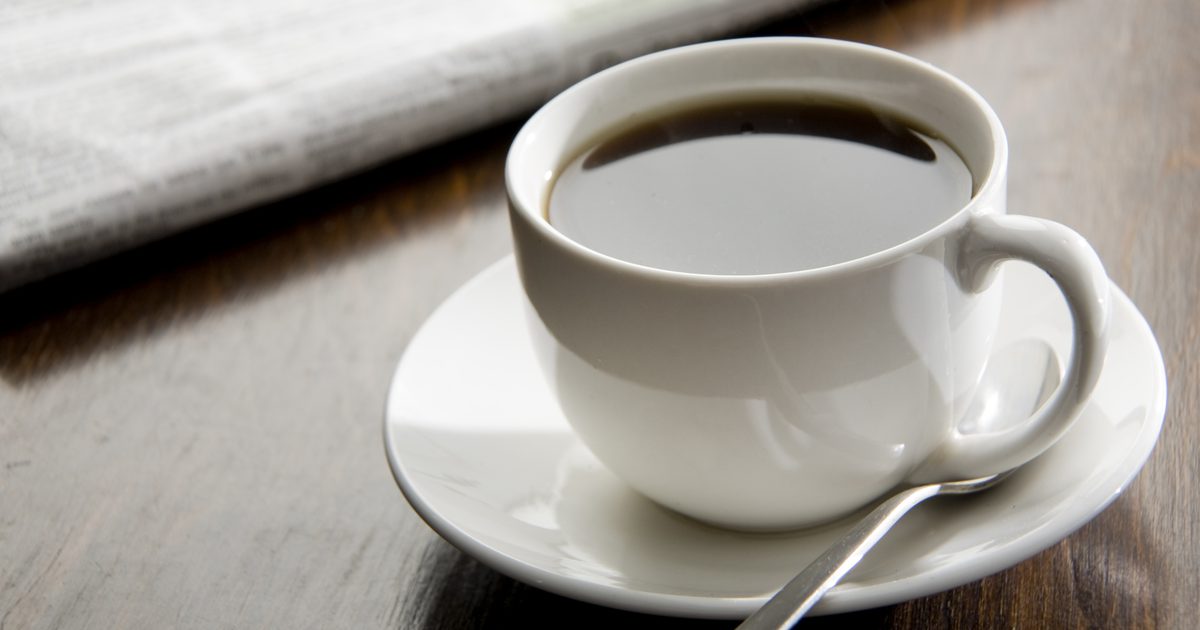 Gör koffein dig urinera mer?