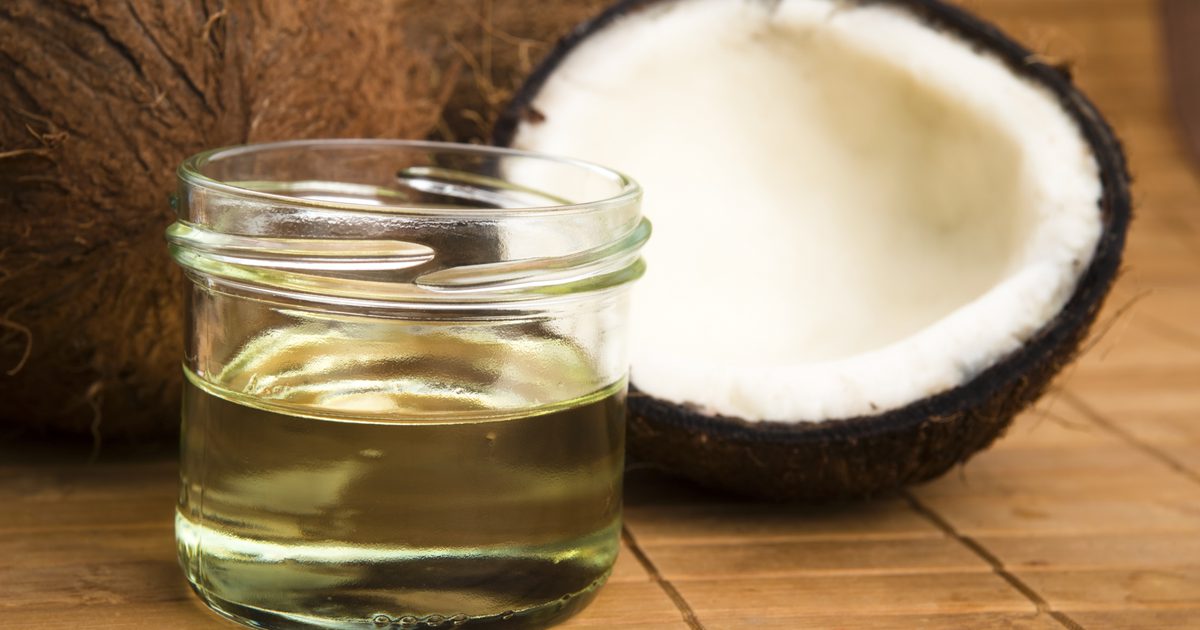 Pomáhá kokosový olej snižuje hladinu cholesterolu?