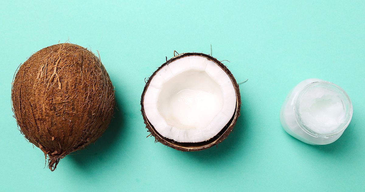क्या नारियल तेल हाइप तक रहता है?