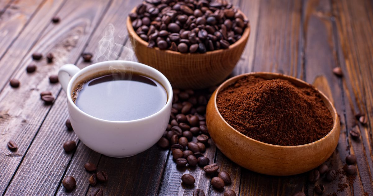 Káva zpomaluje metabolismus?
