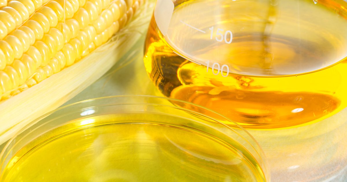 Czy syrop kukurydziany działa jako środek przeczyszczający dla dorosłych?