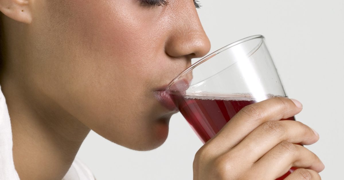 Ist Cranberry Juice helfen, Anal Jucken zu verringern?