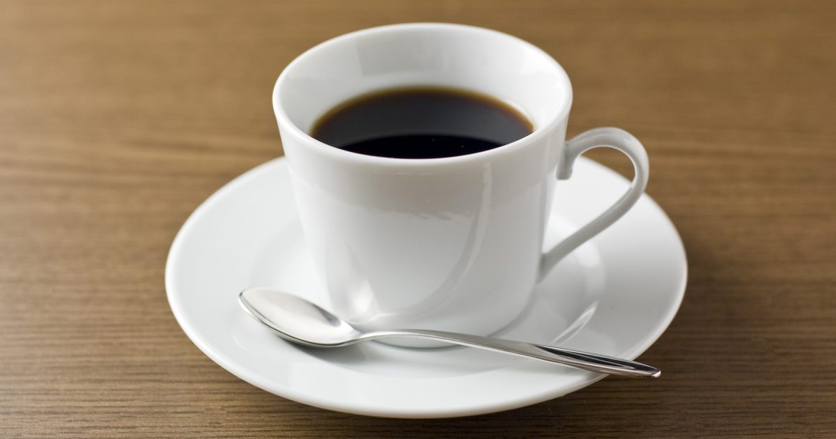 Czy kawa z kawy bezkofeinowej podnosi ciśnienie krwi?