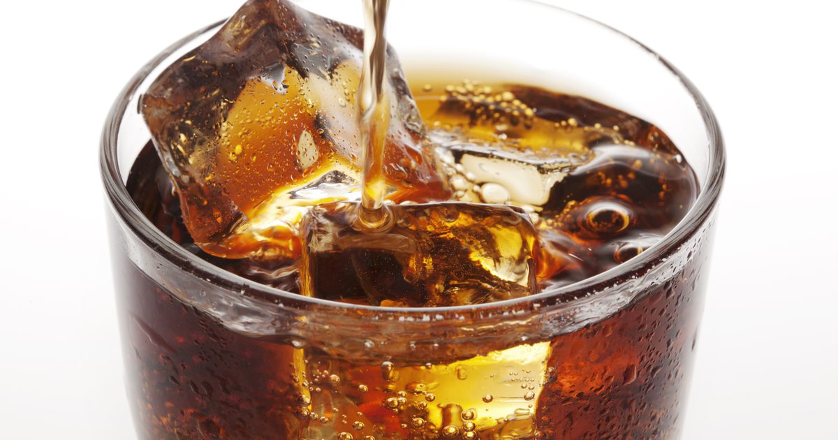 Wordt Diet Soda Count As Water Intake?