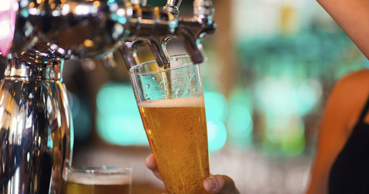 Есть ли у пива пива больше калорий, чем бутылочное пиво?