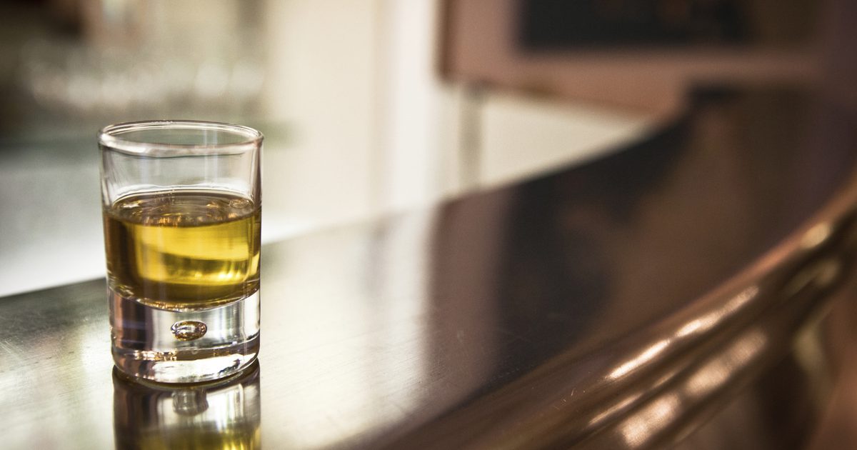 Heeft het drinken van alcohol invloed op de spieropbouw?