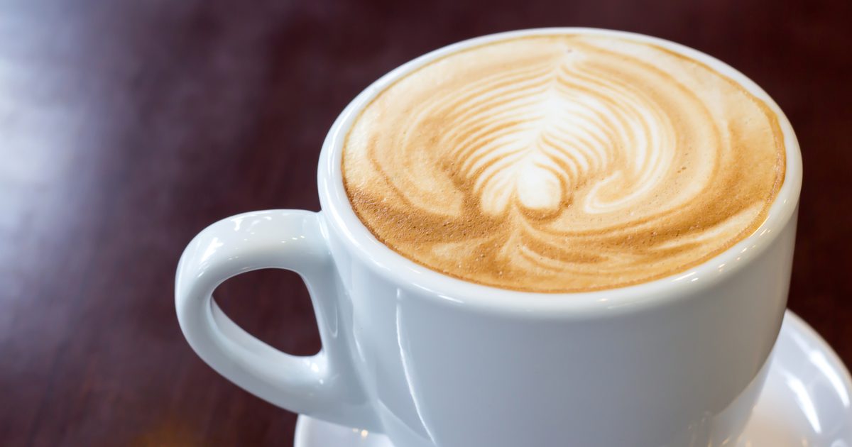 Má pití kávy vliv na oběh?