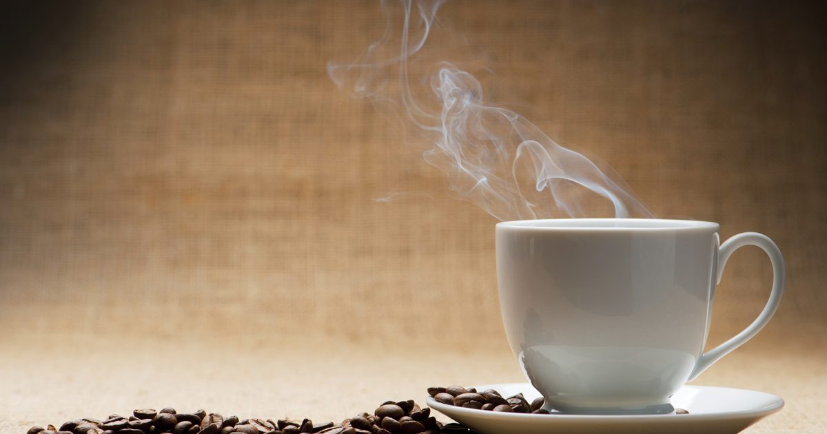 Drikker kaffe forårsaget cellulitis?