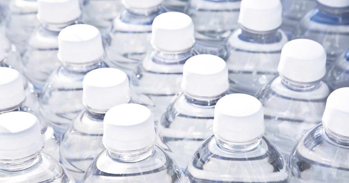 Dricker vatten för höga glukosnivåer?