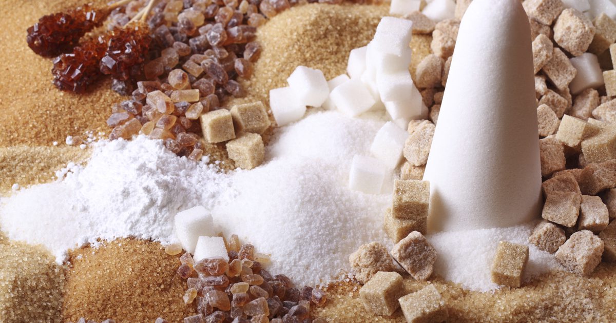 Äter socker dehydrerar du?