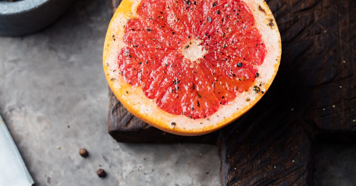 Har grapefrukthjälp i digestion?