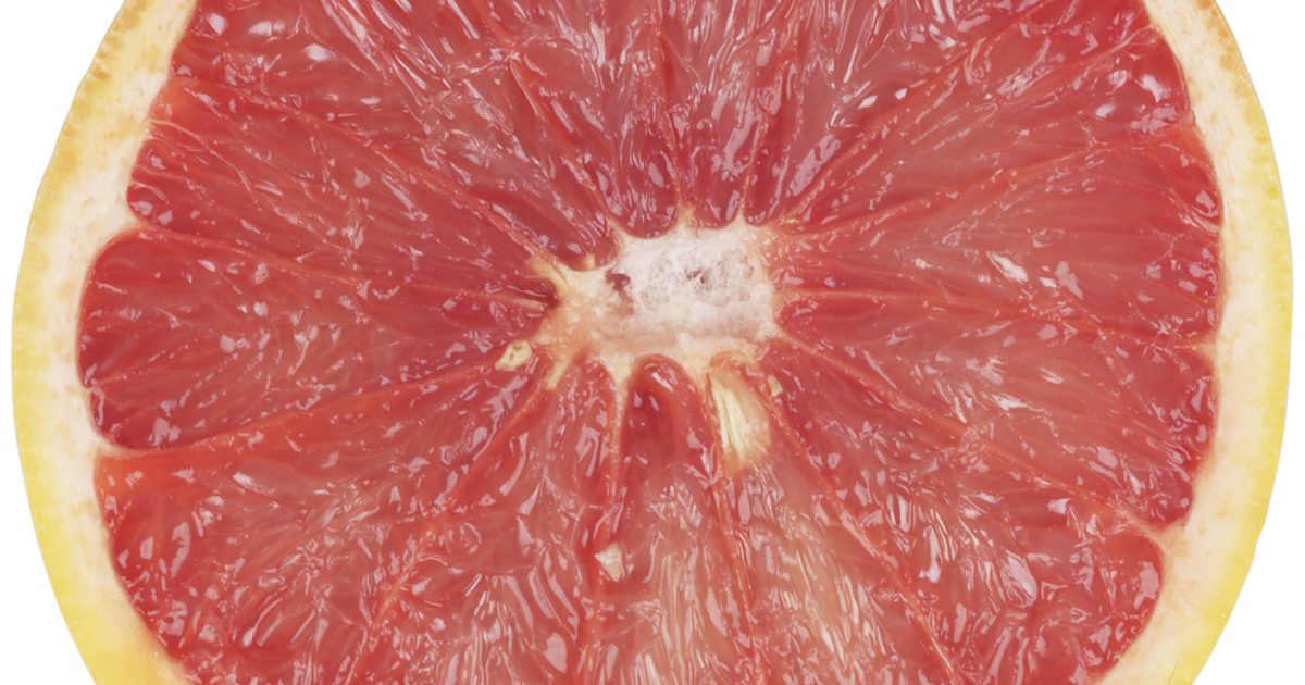 Stör grapefrukt med amlodipin?