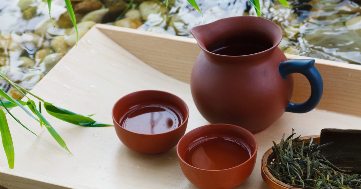 Påvirker grønn te coumadin?