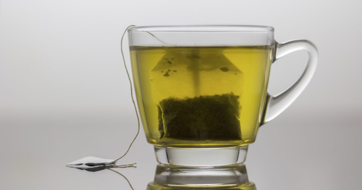 Зеленият чай блокира желязото и B12?