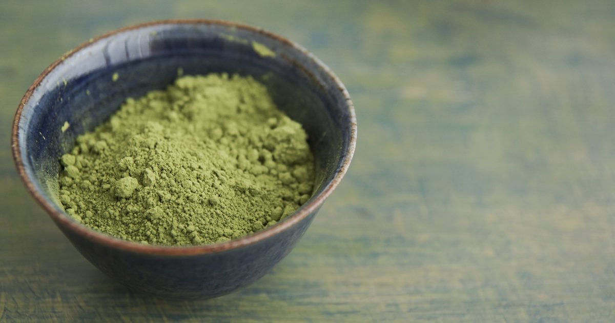 Werkt het groene thee-extract met geneesmiddelen?