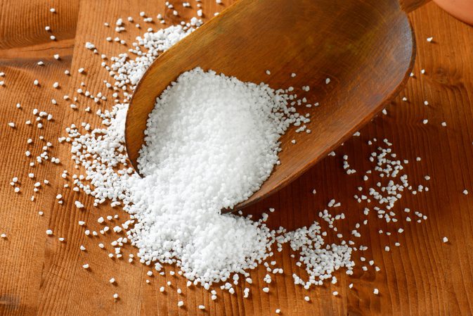 Heeft Kosjer zout minder natrium?