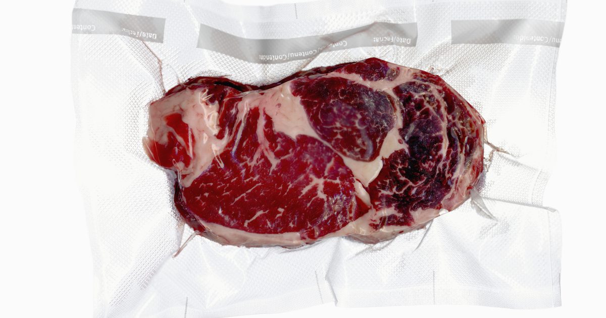 Czy mięso musi zostać rozmrożone przed gotowaniem?