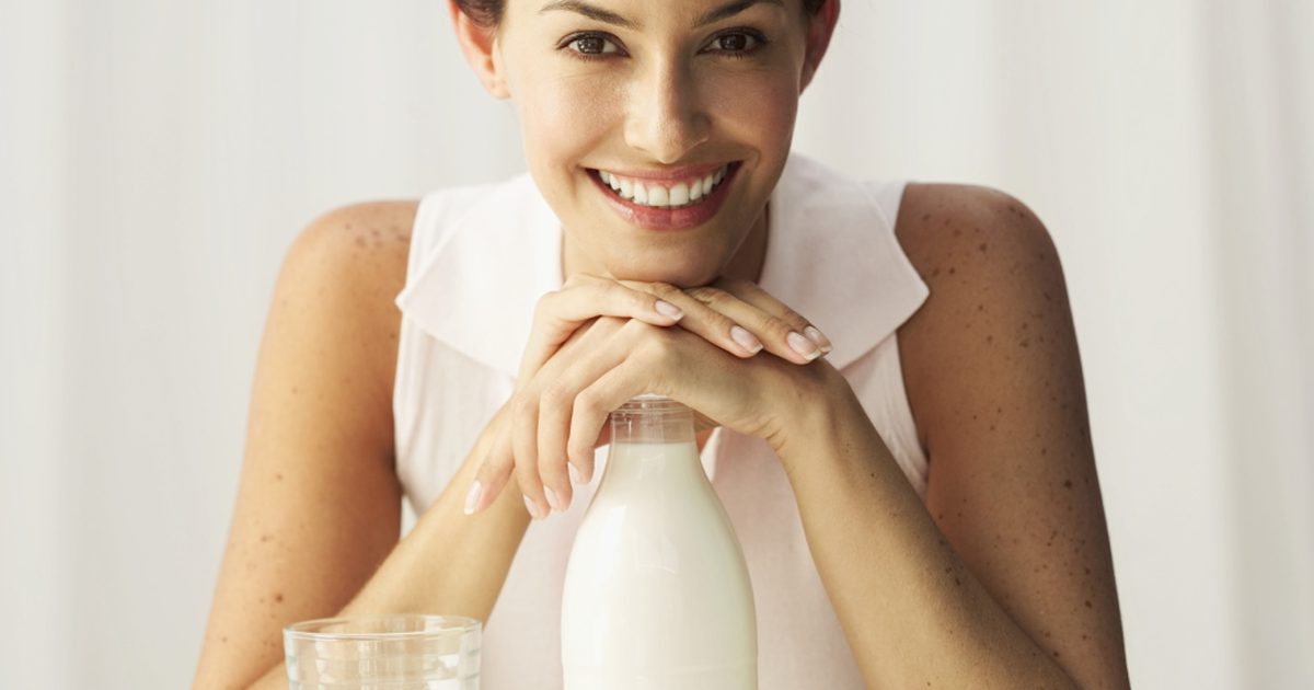 Czy mleko zawiera cholesterol?