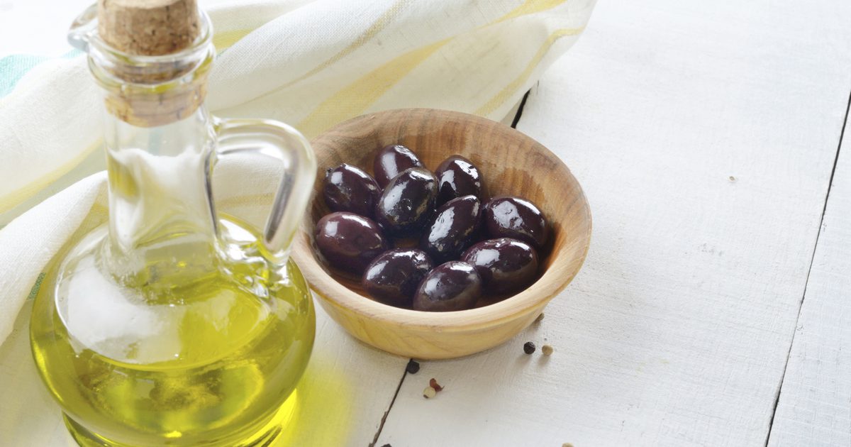 Gør olivenolie dig fedt?