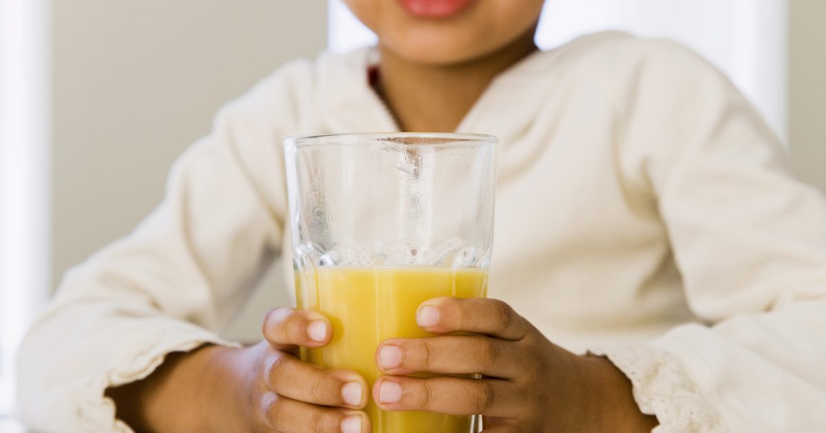 Har Pasteuriseret Juice Ernæringsstoffer?