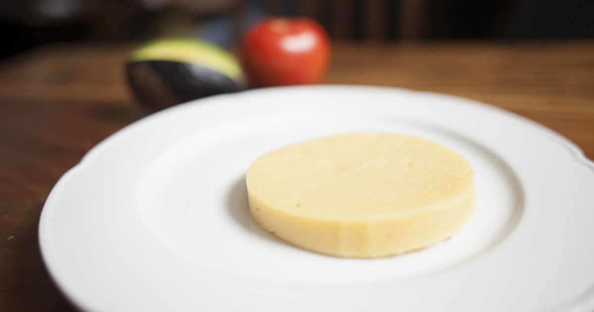 Har Provolone ost mindre fet än amerikansk ost?