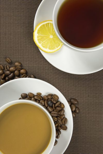 क्या लाल डायमंड चाय में कैफीन है?