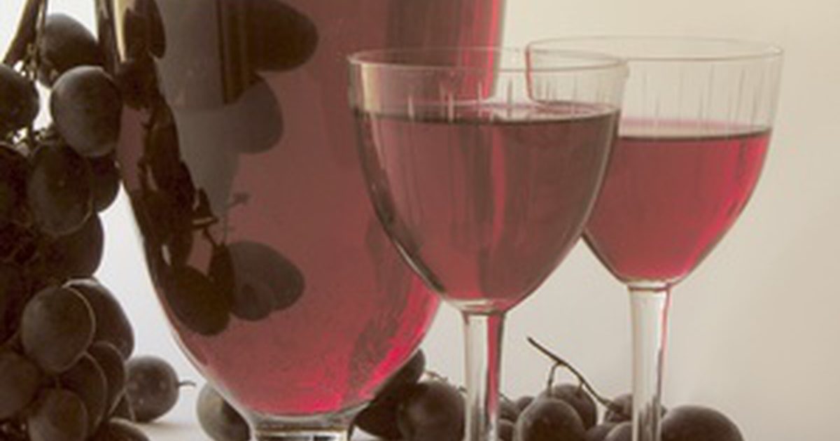 Verhoogt de rode wijn de HDL-niveaus?